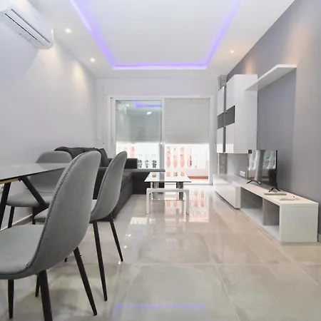 Luxury Suites Fuengirola Lägenhet *