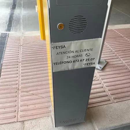 Lägenhet Luxury Suites Fuengirola