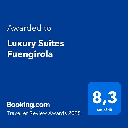 Lägenhet Luxury Suites Fuengirola