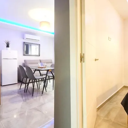 Lägenhet Luxury Suites Fuengirola Fuengirola