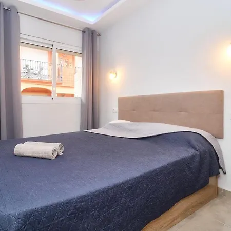 Luxury Suites Fuengirola Lägenhet *